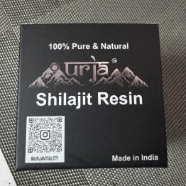 100% Pure Shilajit Resin
