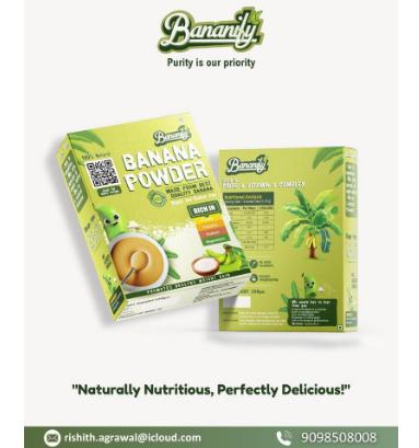 Banana Powder
