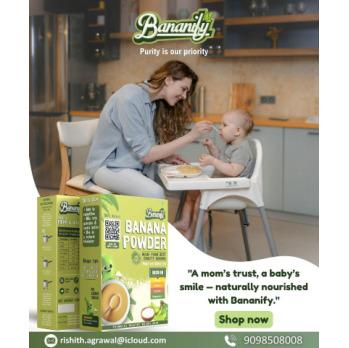Banana Powder