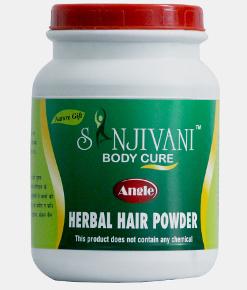 Herbal Hair Powder