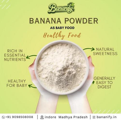 Banana Powder
