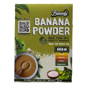Banana Powder