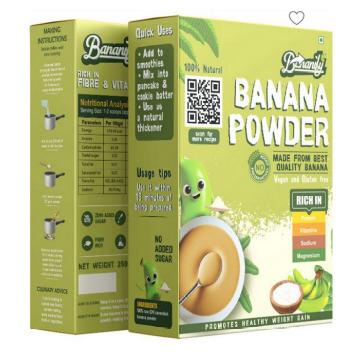 Banana Powder