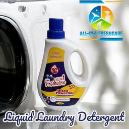 Liquid Laundry Detergent 1ltr