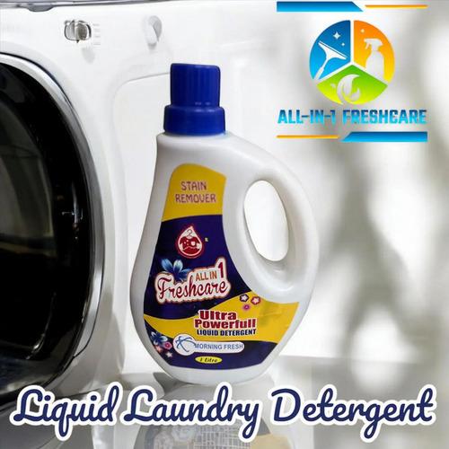 Liquid Laundry Detergent 1ltr