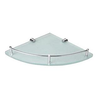 Glass Shelf & Corner Glass