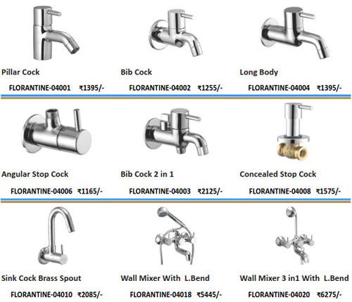Florantine Series Faucets