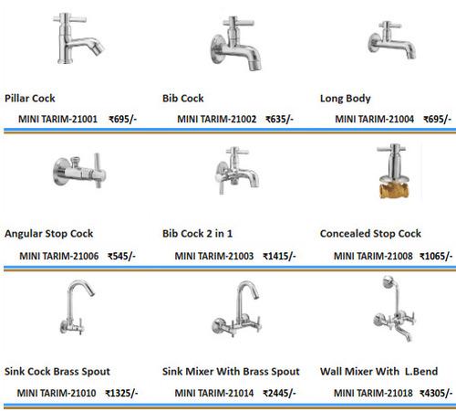 Mini Tarim Series Faucets