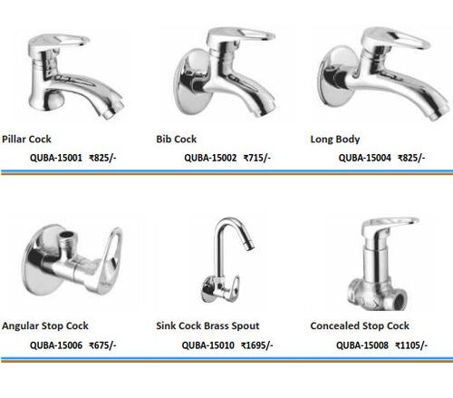 Quba Series Faucets