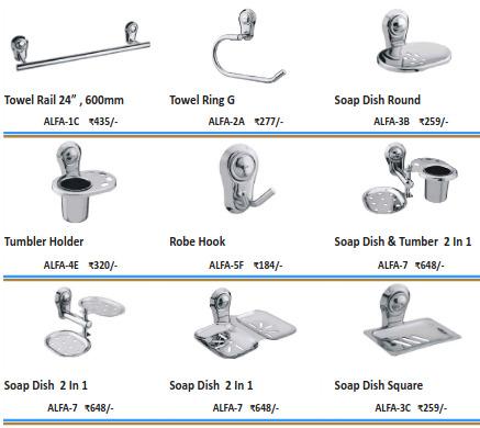 Alfa Series Stainless Steel