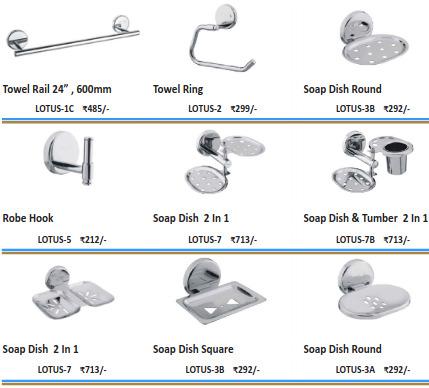 Lotus Series Stainless Steel