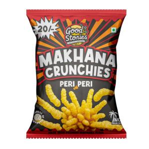 Makhana Crunchies - Peri Peri