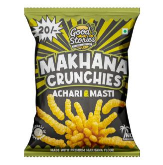 Makhana Crunchies - Achaari