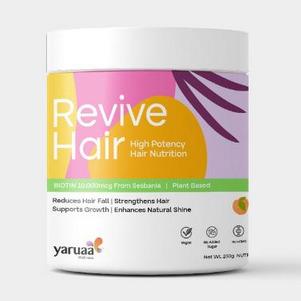 Revive Hair - Plant based Biotin