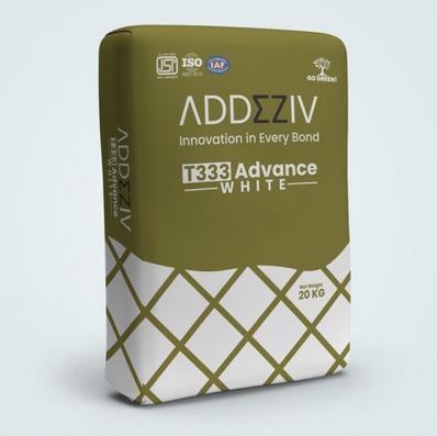 Addeziv T333 Advance White