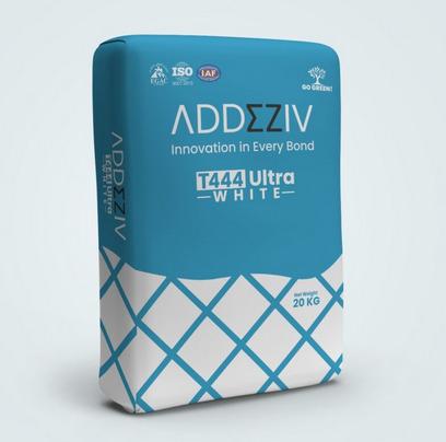 Addeziv T444 Ultra White