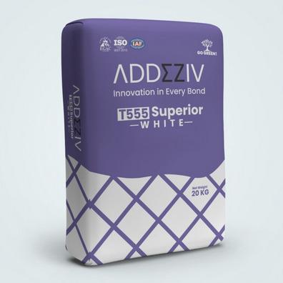 Addeziv T555 Superior White