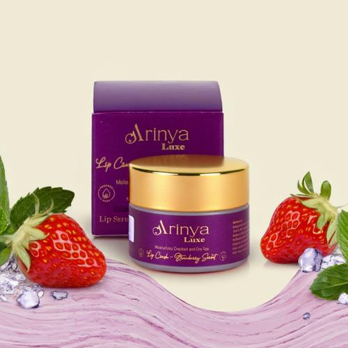 Lip Crush - Strawberry Sorbet