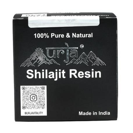 100% Pure Shilajit Resin
