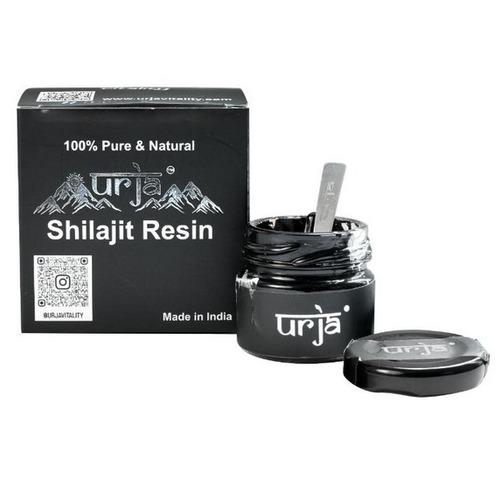 100% Pure Shilajit Resin