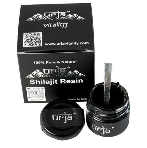 100% Pure Shilajit Resin