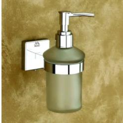 Stainless Steel Soap Dispenser