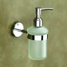 SS Bathroom liquid Soap Dispenser
