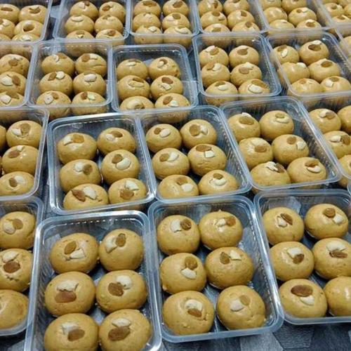 Dryfruit Besan laddu