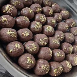 Ragi Dryfruit laddu