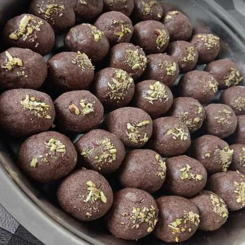 Ragi Dryfruit laddu