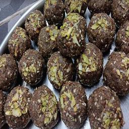 Dryfruit Nut Laddu