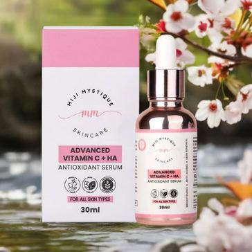 20% Vitamin C + Hyaluronic Acid Serum