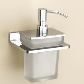 Liquid Soap Dispenser (Square)