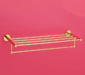 Towel Rack Without Hook