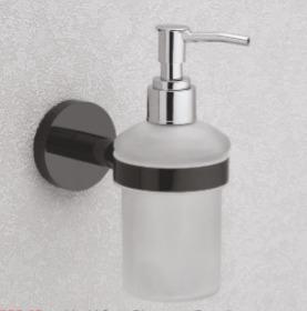 Liquid Soap Dispenser (Round)