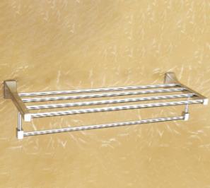 Towel Rack Without Hook