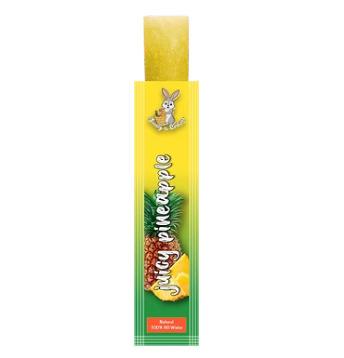 juicy pineapple: Not an ice pop, its a pineapple pop