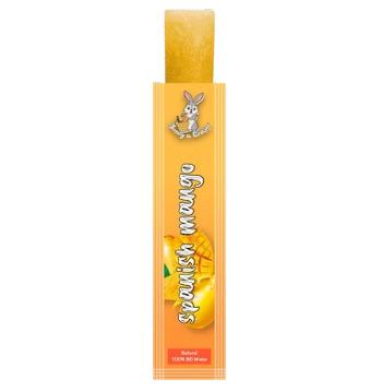 spanish mango: Have you ever try spanish mango ?  try it with our ice pops
