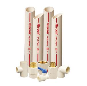 CPVC Pipes & Fittings