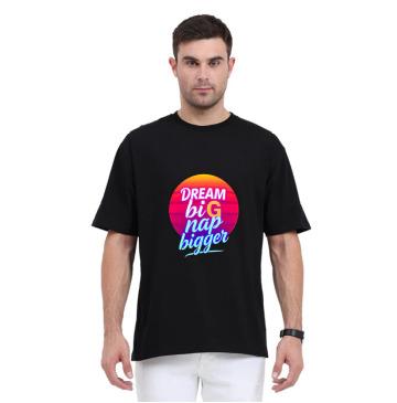 Dream Big Oversized T-Shirt