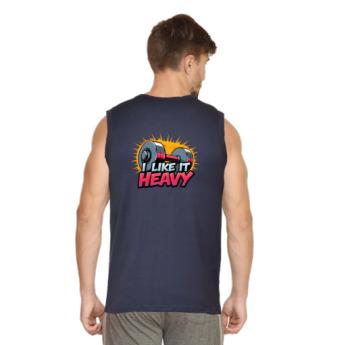 Men's Gym Vest