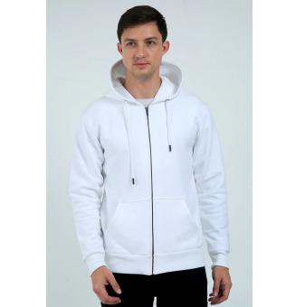 Zipped Hoodie