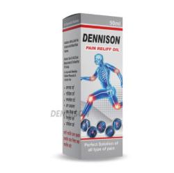 DENNION PAIN RELIFE OIL 50ML