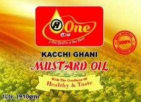 Mustard oil