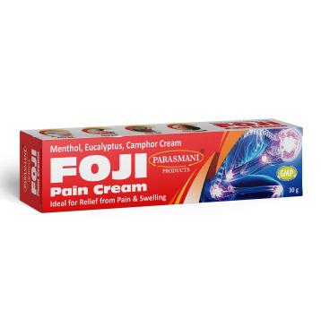 PARASMANI FOJI PAIN CREAM