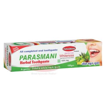 PARASMANI HERBAL TOOTHPASTE 100 GM