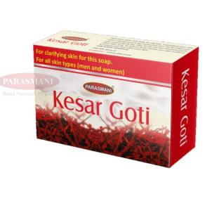 PARASMANI KESAR GOTI 20 GM