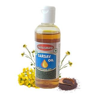 Parasmani Sarasv oil 100 Ml