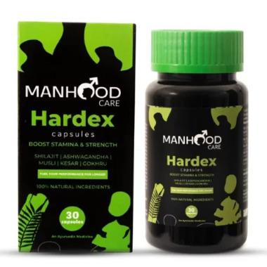 Hardex: Unleash Your Full Potential