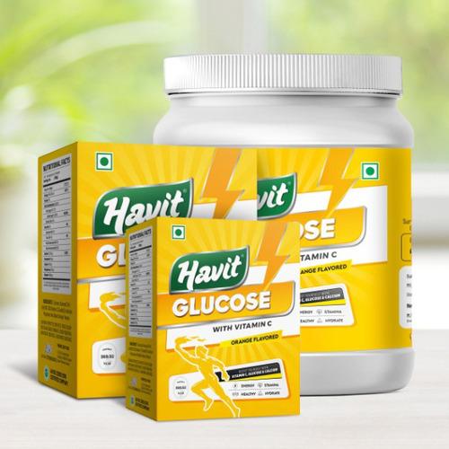 HAVIT GLUCOSE with Vitamin C